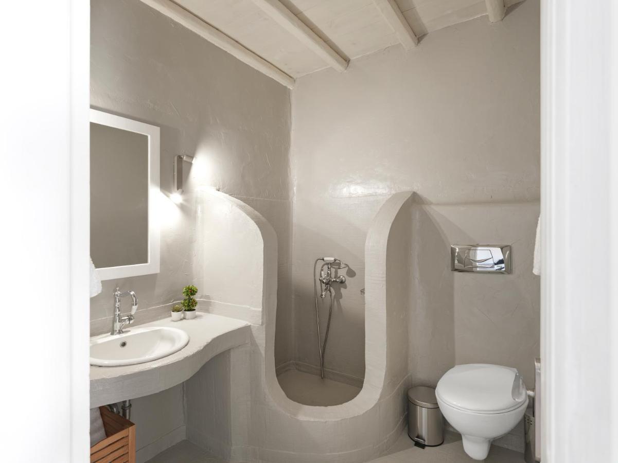 Sunset Villas In Mykonos By White Hills Mykonos Town Esterno foto