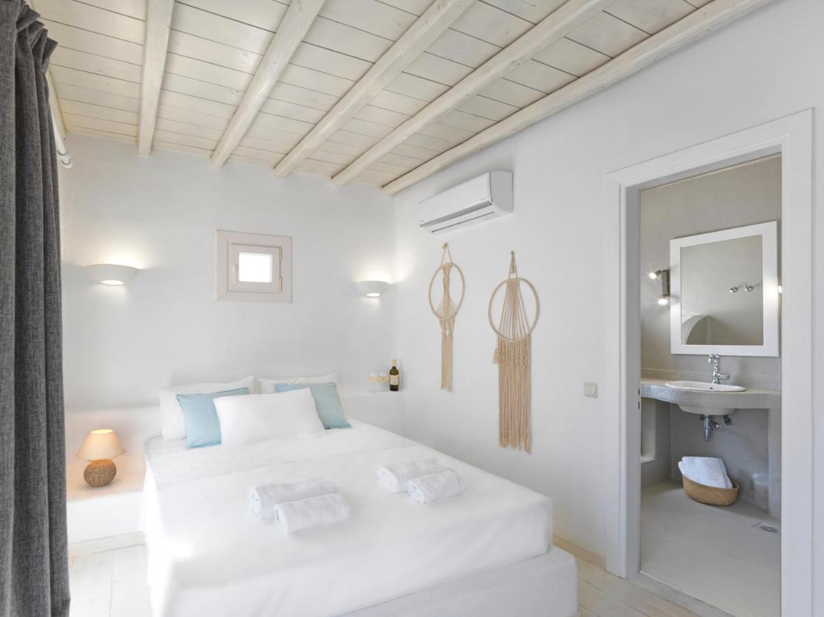 Sunset Villas In Mykonos By White Hills Mykonos Town Esterno foto